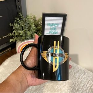 Harley Davidson Mug